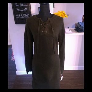 Ruby Moon Sweater dress